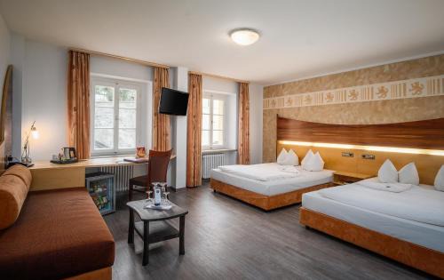 Passau Hotel | Hotel Passauer Wolf