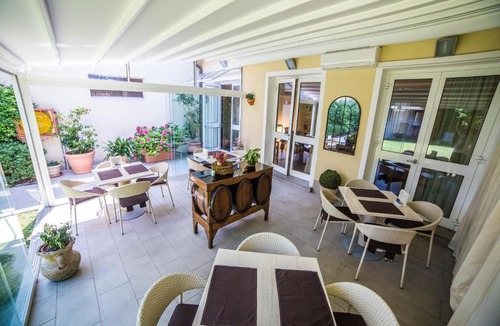 Padova Hotel | Hotel Patavium