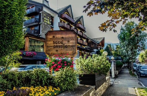Courmayeur Hotel | Hotel Pavillon