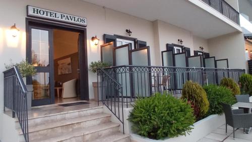 Tolo Hotel | Hotel Pavlos - Studios