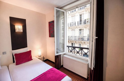 Quartier du Faubourg-Montmartre Hotel | Hotel Pax Opera