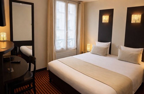 Quartier du Faubourg-Montmartre Hotel | Hotel Pax Opera
