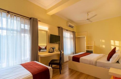 Lumbini Hotel | Hotel Peaceland Lumbini