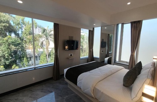 Thane West Hotel | Hotel Pearl Residency Thane