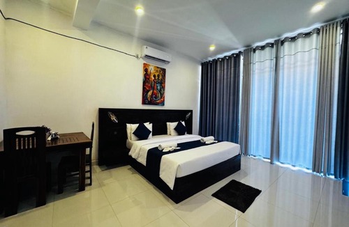 Jayanthipura Hotel | HOTEL Pearl White Residency