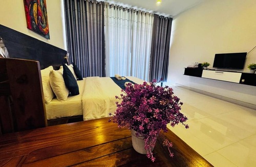 Jayanthipura Hotel | HOTEL Pearl White Residency