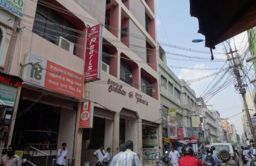 Madurai Main Hotel | Hotel Pearls