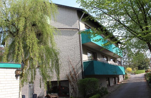 Bad Bevensen House | Hotel-Pension Elfi
