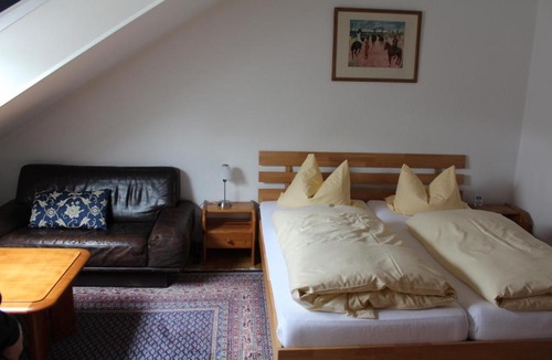 Bad Bevensen House | Hotel-Pension Elfi