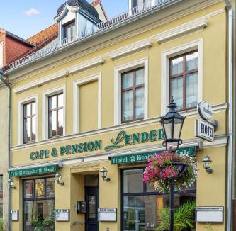 Bad Freienwalde House | Hotel-Pension Lender