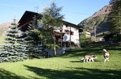 Vernago Hotel | Hotel Pension Lydia