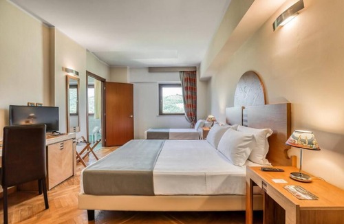 Ponte Pattoli Hotel | Hotel PentHouse