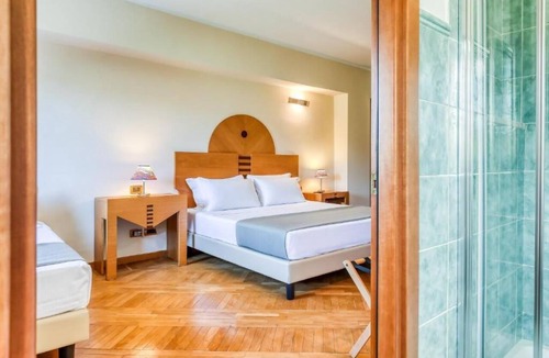 Ponte Pattoli Hotel | Hotel PentHouse