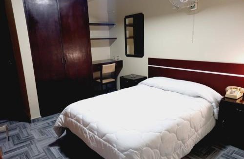 Jesus Maria Hotel | Hotel Perú Pacífico