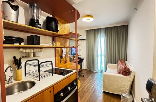 Perdizes Hotel | HOTEL PERDIZES - Flat Executivo - 1402
