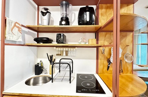 Perdizes Hotel | HOTEL PERDIZES - Flat Executivo - 1402
