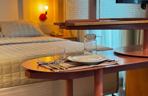 Perdizes Hotel | HOTEL PERDIZES - Flat Executivo - 1402