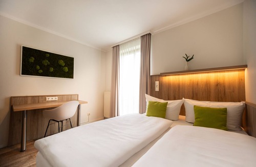Perlach Hotel | Hotel Perlach Allee