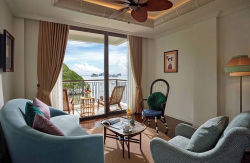 Cat Hai Hotel | Hotel Perle d'Orient Cat Ba - MGallery