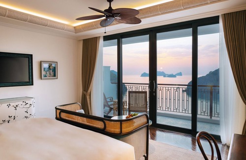 Cat Hai Hotel | Hotel Perle d'Orient Cat Ba - MGallery