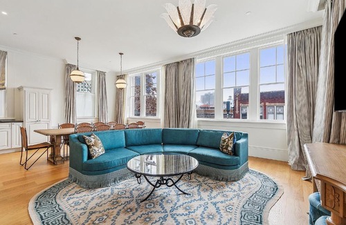 Central Business District Apartment | Hotel Perle