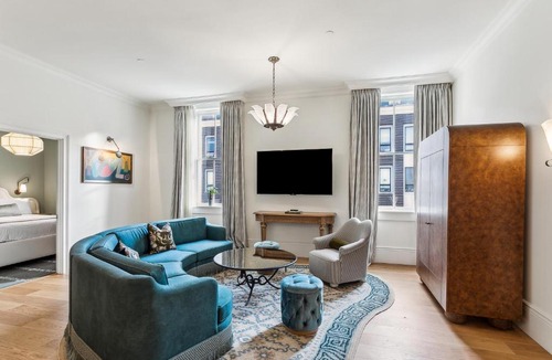 Central Business District Apartment | Hotel Perle