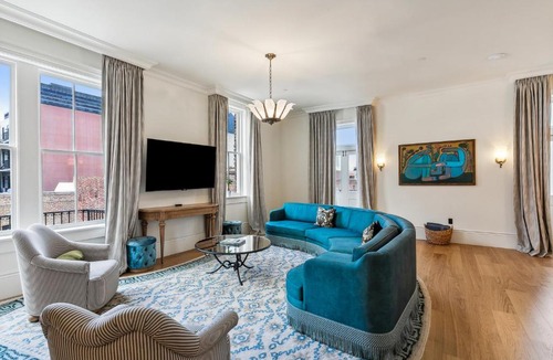 Central Business District Apartment | Hotel Perle