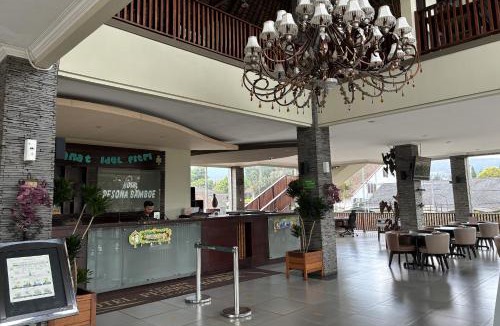 Lembang Hotel | Hotel Pesona Bamboe Lembang