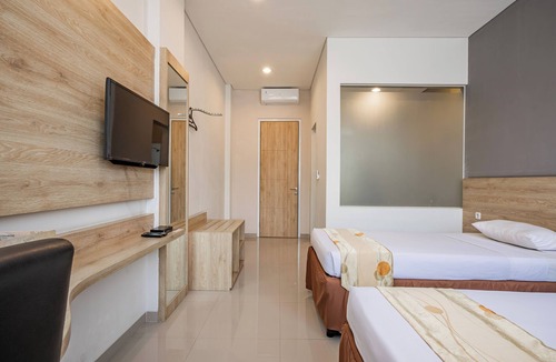 Pasirjambu Hotel | Hotel Pesona Ciwidey