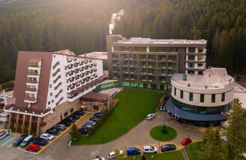 Busteni Hotel | Hotel Pestera Wellness & Spa