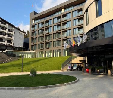 Busteni Hotel | Hotel Pestera Wellness & Spa