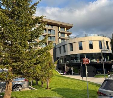 Busteni Hotel | Hotel Pestera Wellness & Spa