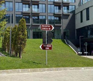 Busteni Hotel | Hotel Pestera Wellness & Spa