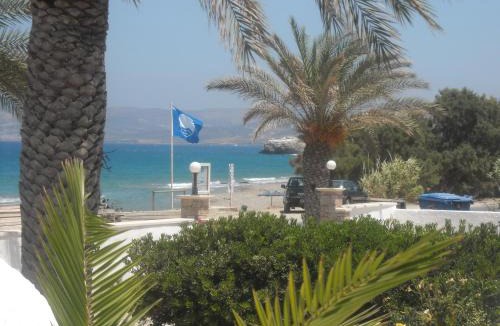 Sitia Apartment | Hotel Petras Beach