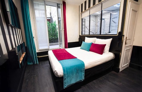 Quartier du Faubourg-Montmartre Hotel | Hotel Peyris Opera