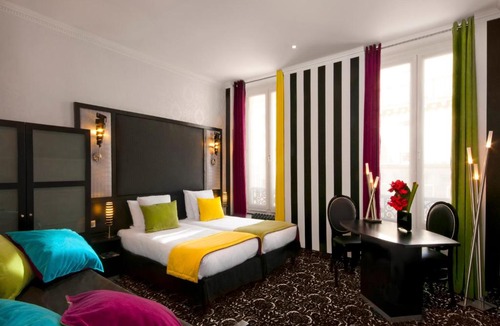 Quartier du Faubourg-Montmartre Hotel | Hotel Peyris Opera