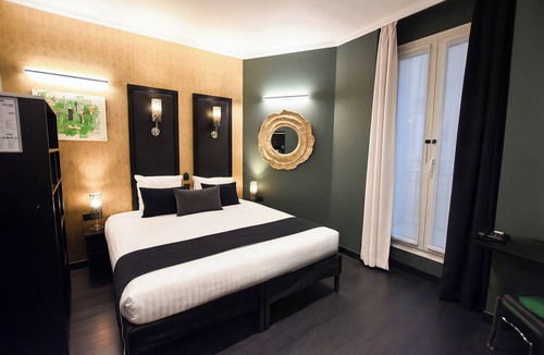 Quartier du Faubourg-Montmartre Hotel | Hotel Peyris Opera