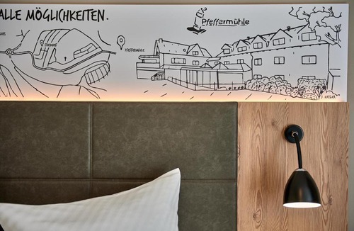 Siegen Hotel | Hotel Pfeffermühle