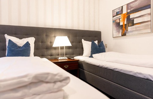 Aalborg Midtby Hotel | Hotel Phønix Aalborg