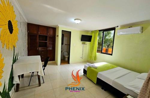 Piedras Hotel | Hotel Phenix