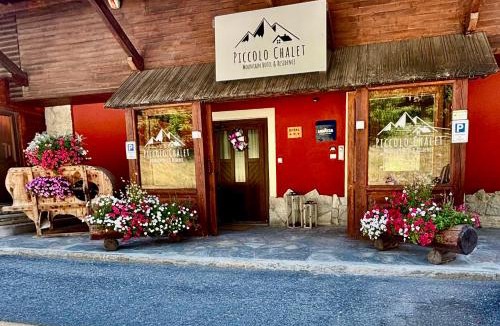 Claviere Hotel | Hotel Piccolo Chalet