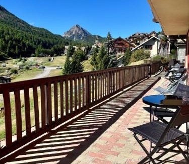 Claviere Hotel | Hotel Piccolo Chalet