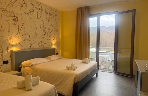 Latronico Hotel | HOTEL PICCOLO PARADISO