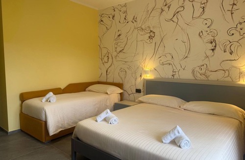 Latronico Hotel | HOTEL PICCOLO PARADISO