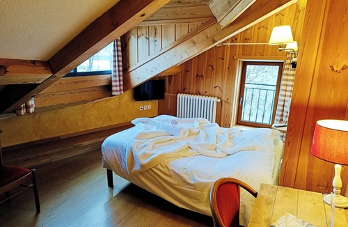 Formigueres Hotel | HOTEL PICHEYRE