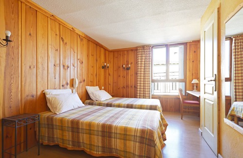 Formigueres Hotel | HOTEL PICHEYRE