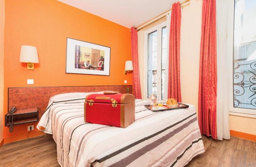 Val-de-Grace Hotel | Hotel Pierre Nicole