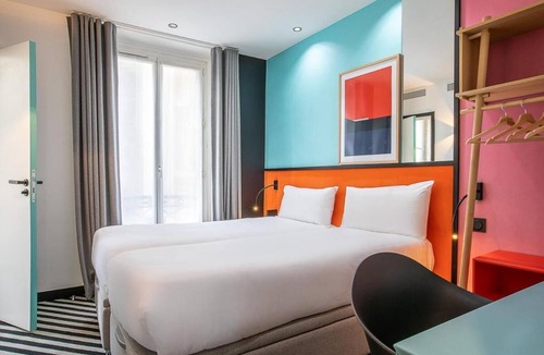 Quartier Saint-Georges Hotel | Hotel Pilime