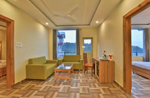 Bhagsu Nag House | Hotel Pine Mountain View-Cheap Hotels Best Prices Guaranteed with Deals-Free Parking-cricket stadium 5 km