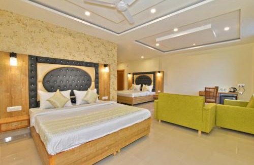 Bhagsu Nag Hotel | Hotel Pine View # 5 Star Feeling Atithi Devo Bhava # Near Cricket stadium 5 km# VPO, Sudher Dharamshala